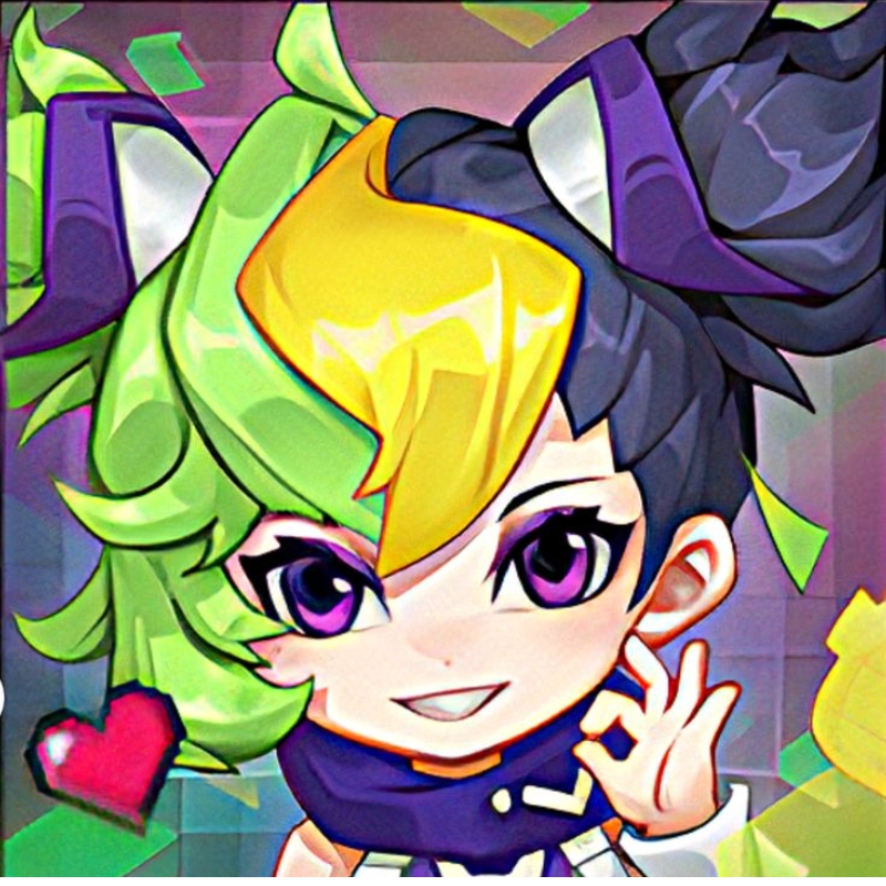 ảnh nữ tướng liên quân chibi dễ thương