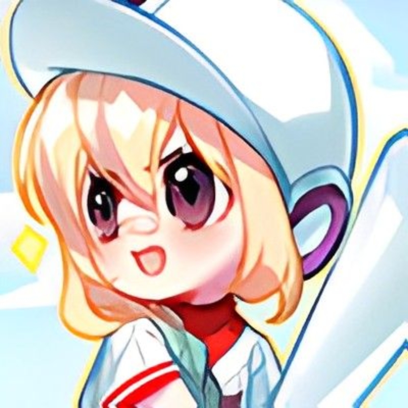 ảnh tướng astrid liên quân chibi cá tính