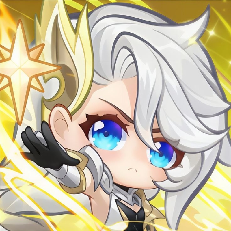 avatar hoạt họa liên quân chibi nữ