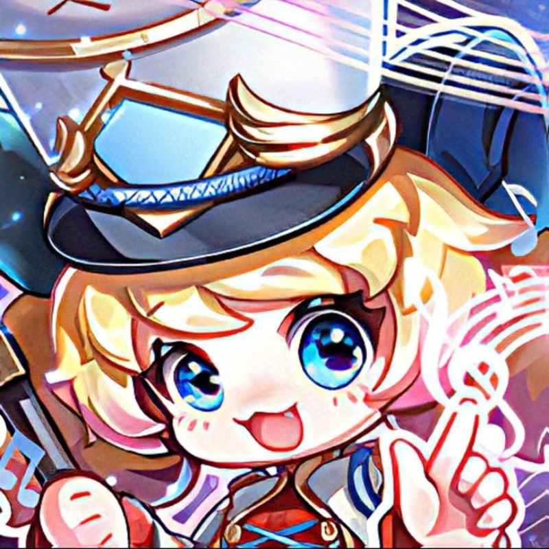 avatar hoạt họa tướng nữ chibi liên quân đẹp