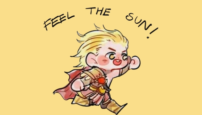 avatar liên quân chibi nam 4K yorn