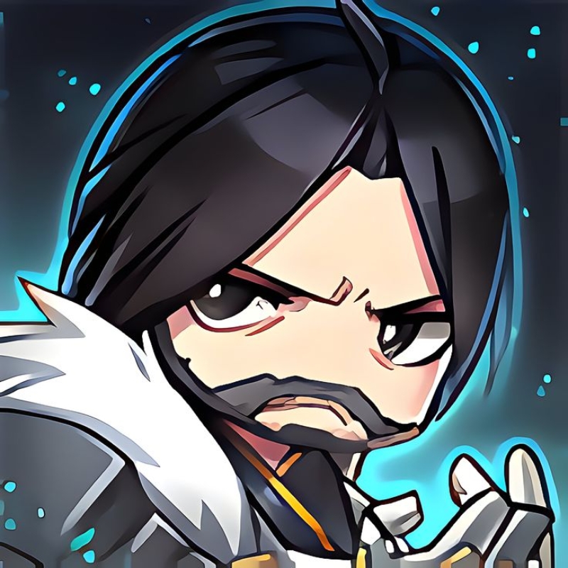 avatar richter liên quân chibi bao ngầu