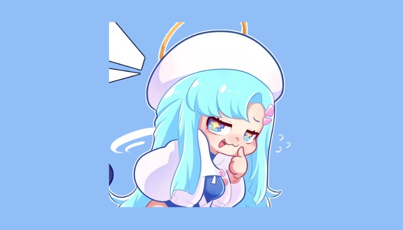 bộ avatar liên quân chibi nữa cực đẹp