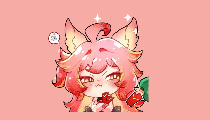 hình nền nữ liên quân chibi đẹp cute
