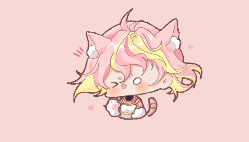 hình rouie liên quân chibi nữ cực đẹp