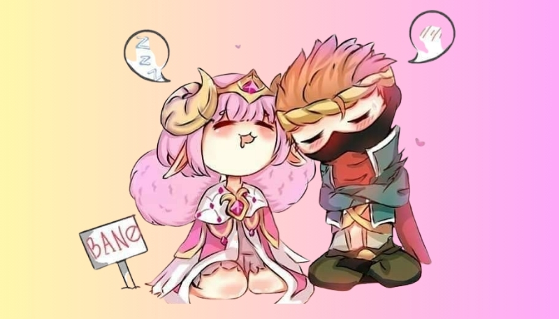 tải ảnh liên quân chibi miễn phí cute cặp đôi