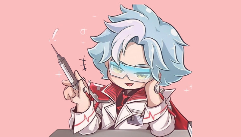 tải ngay liên quân chibi cute paine