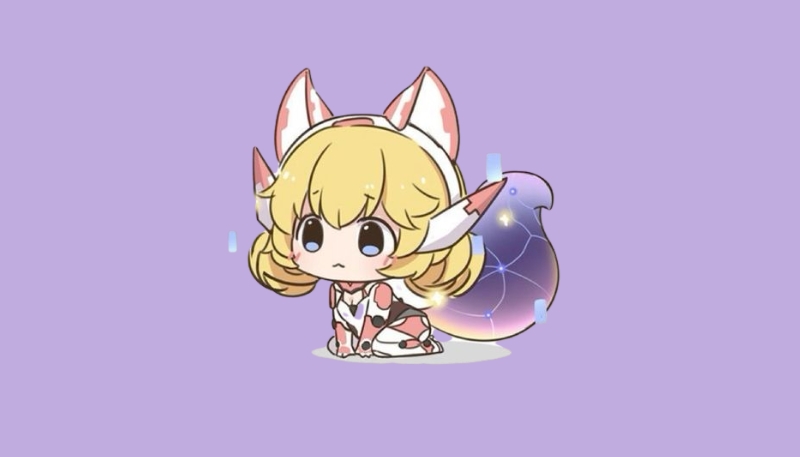 tải nhanh ảnh nền liên quân chibi nữ đẹp độc đáo