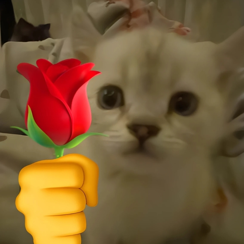 meme mèo hài hước thú vị