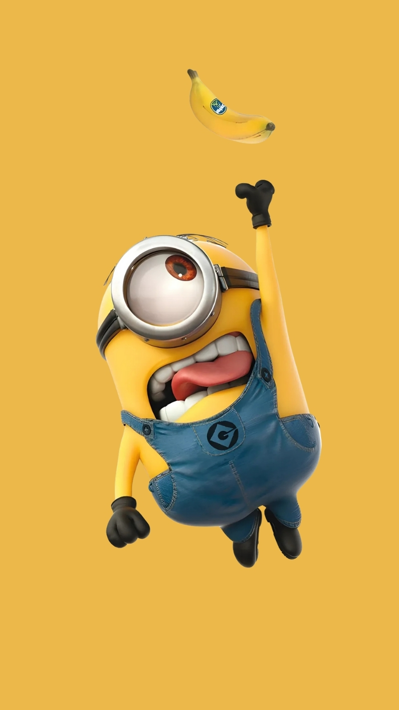 hinh minion dave dong dai