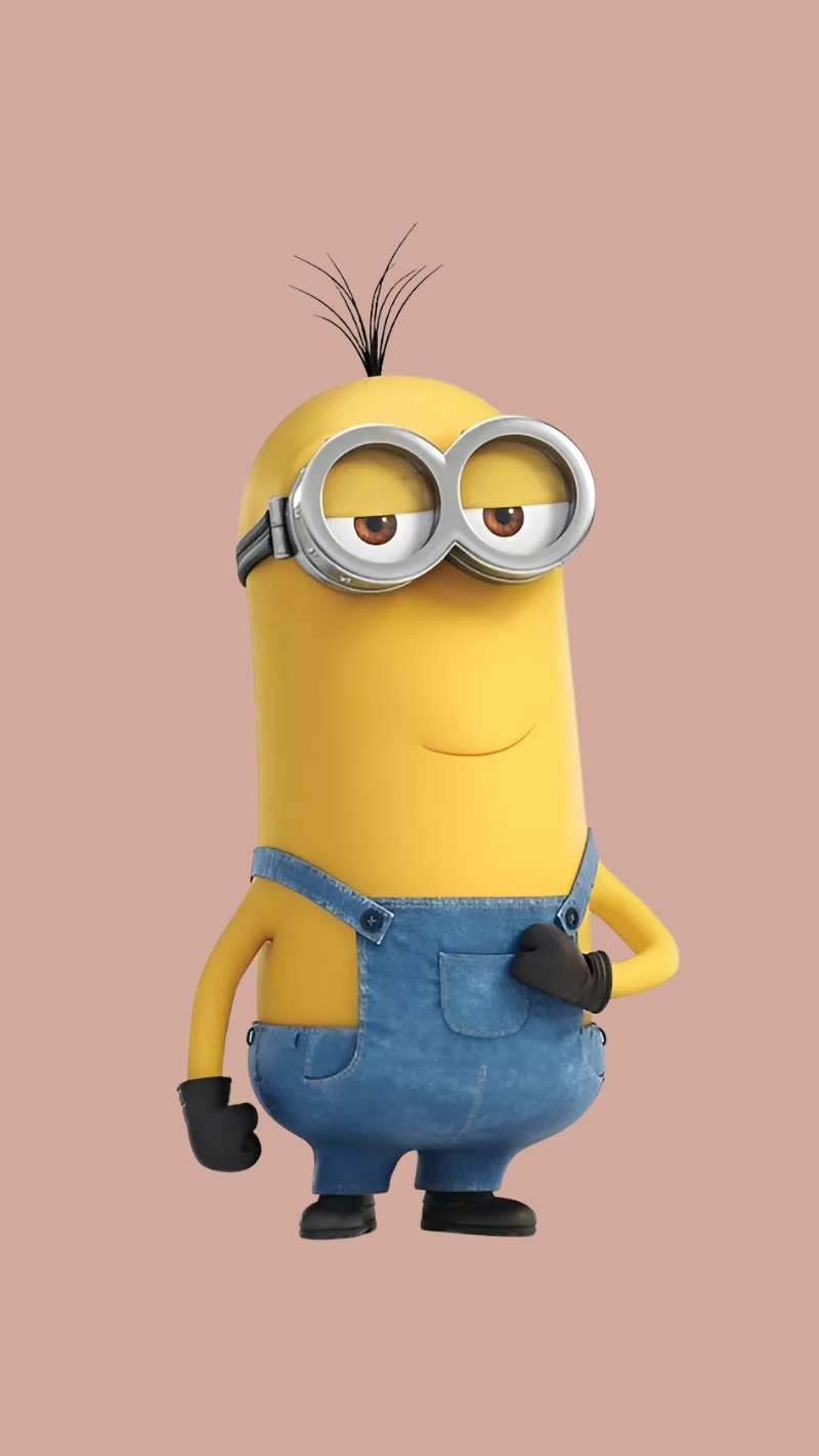 hinh minion dave nghich ngom