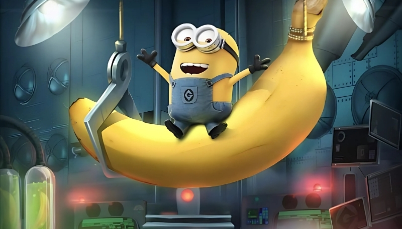 hinh minion dave xinh nhat