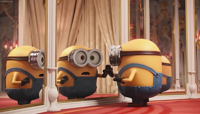 hinh minion despicable me 4 moi nhat