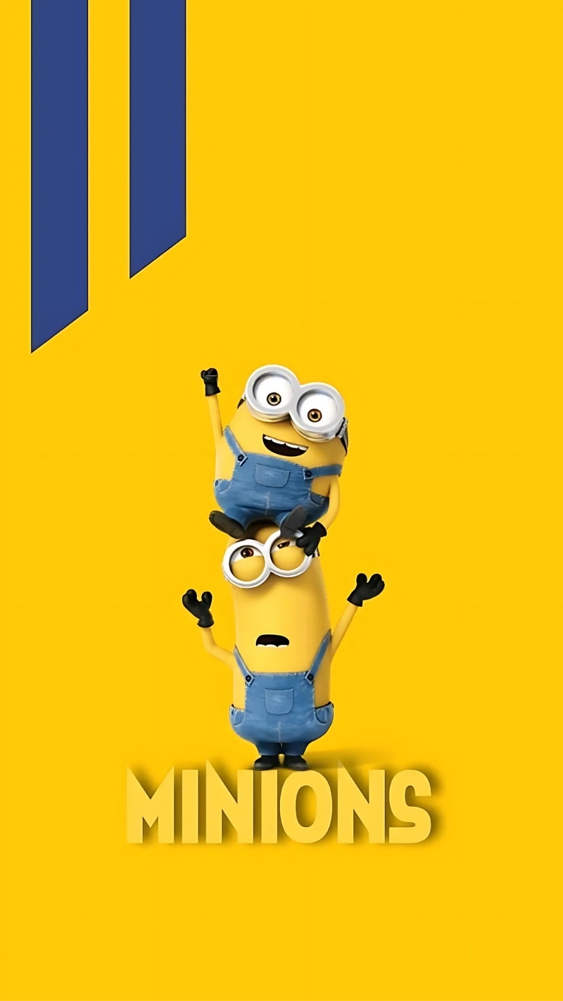 hinh minion jerry dong dai