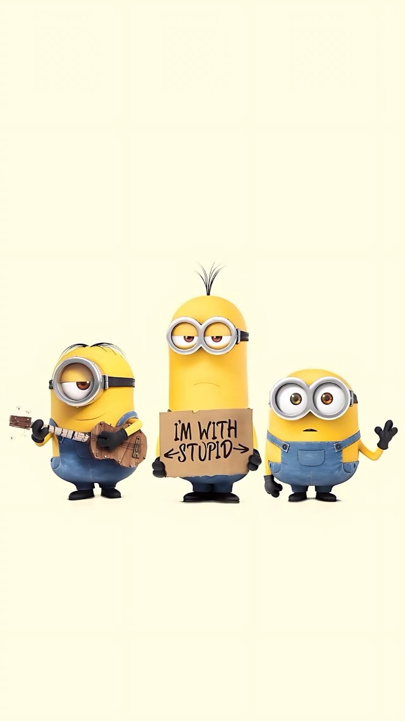 hinh minion jorge sieu cute
