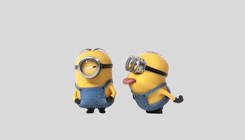 hinh minion ke trom mat trang 2010 kinh dien nhat