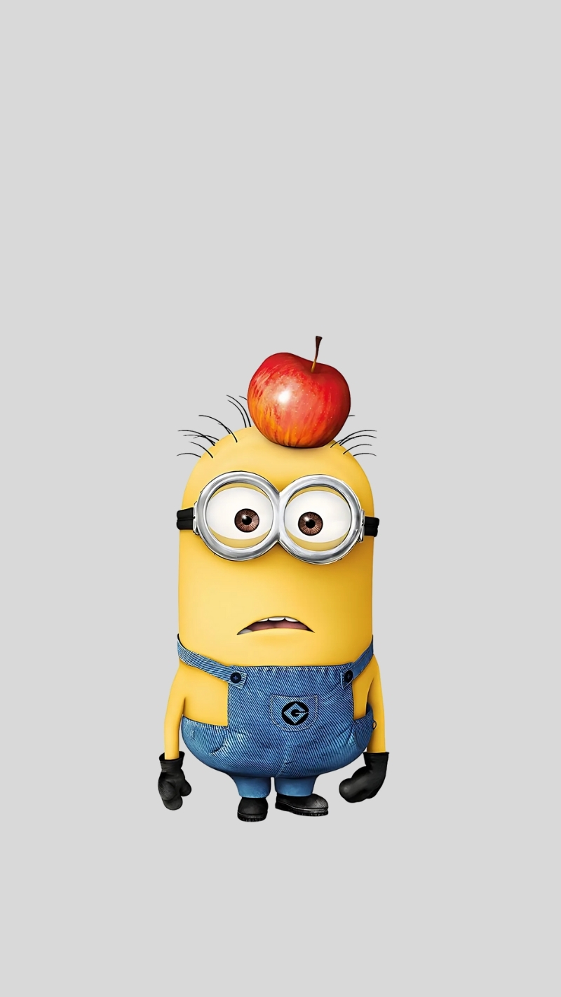 hinh minion kevin dong dai