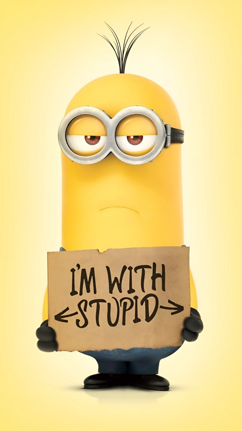 hinh minion kevin nghich ngom