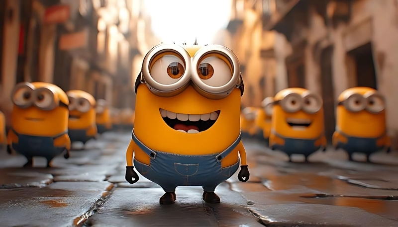 hinh minion sieu despicable me 3 hai huoc