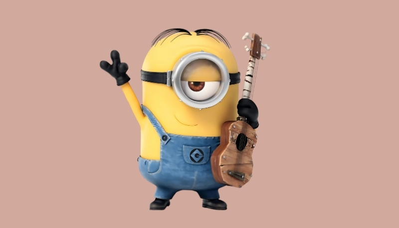 hinh minion stuart dep nhat