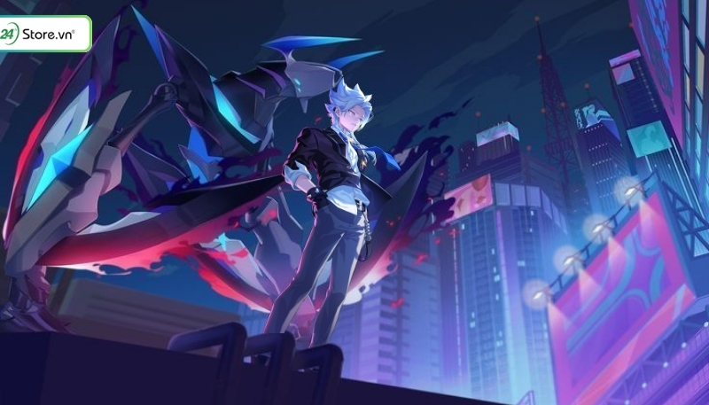 ảnh nak vệ thần ngầu