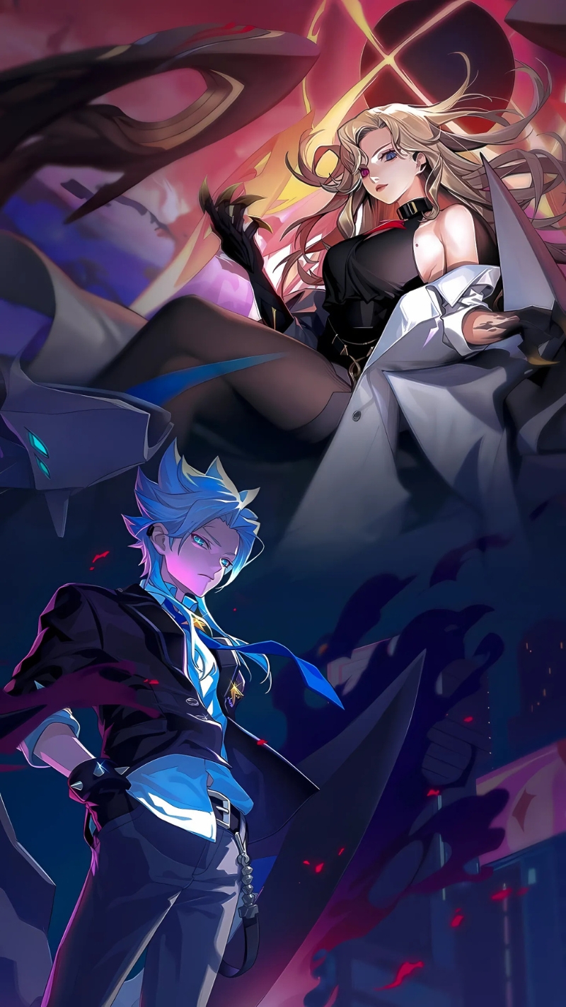 ảnh liên quân Nak Thứ Nguyên Vệ Thần