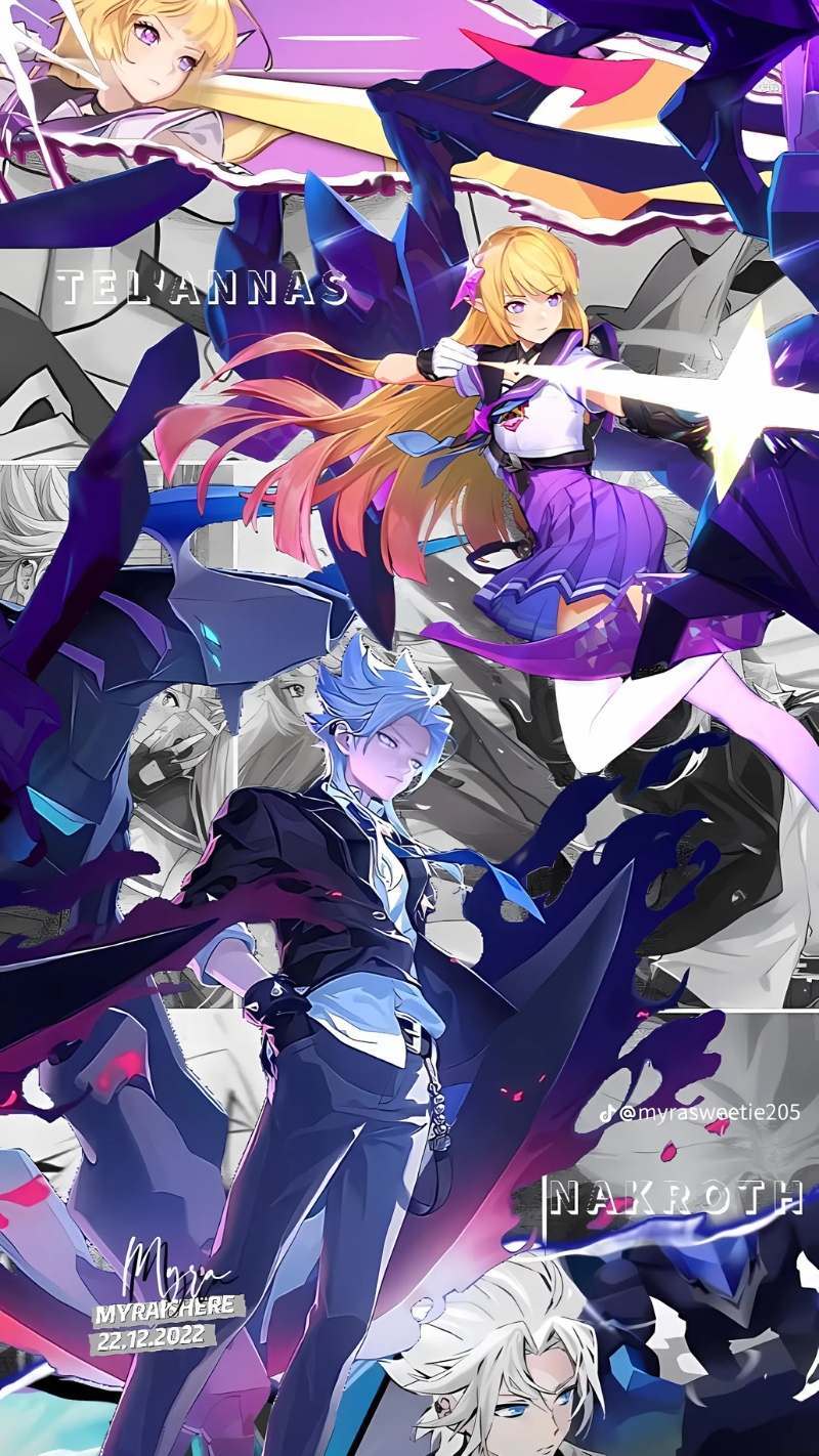 ảnh liên quân Nak Thứ Nguyên Vệ Thần