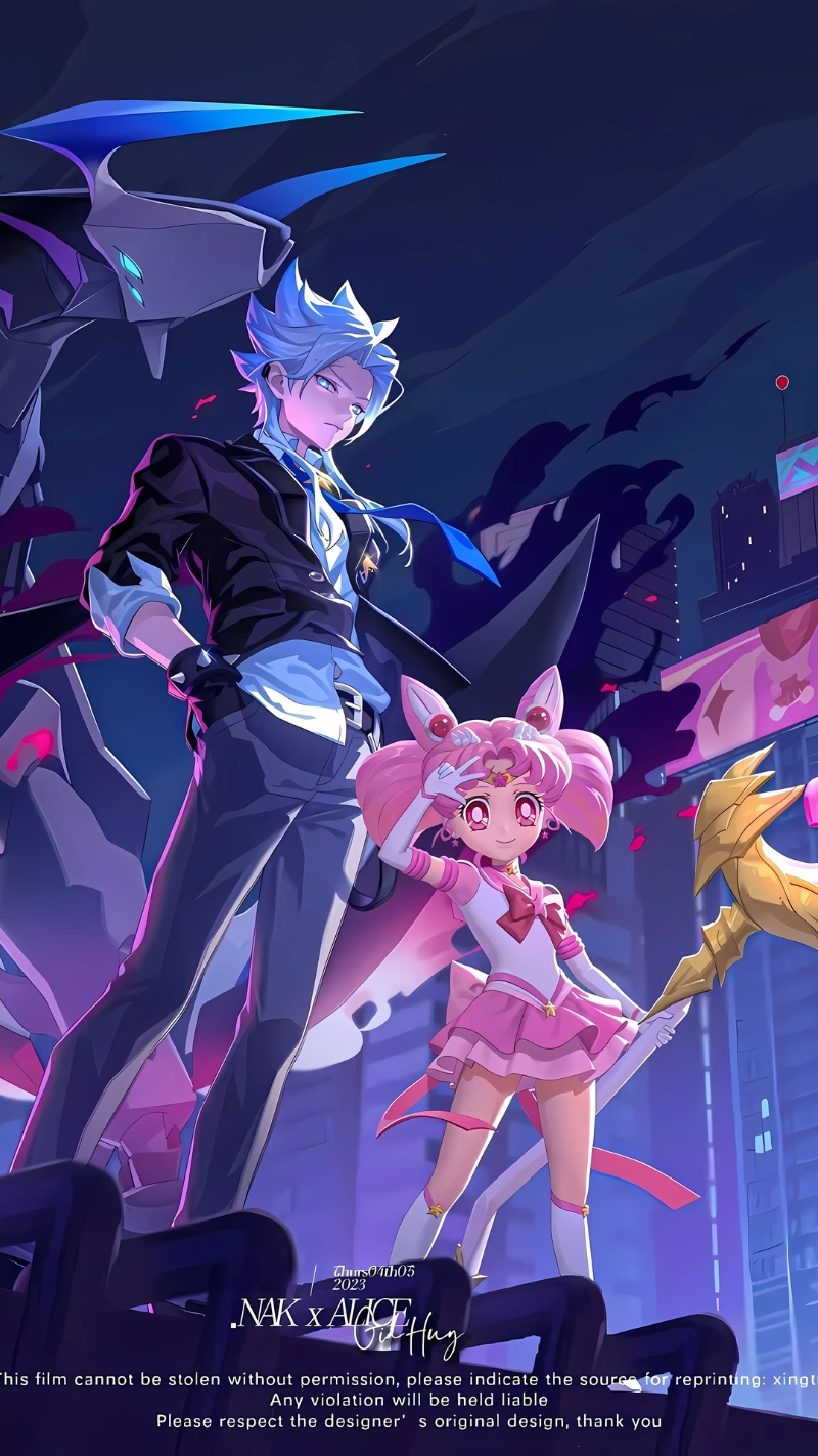 ảnh liên quân Nak Thứ Nguyên Vệ Thần