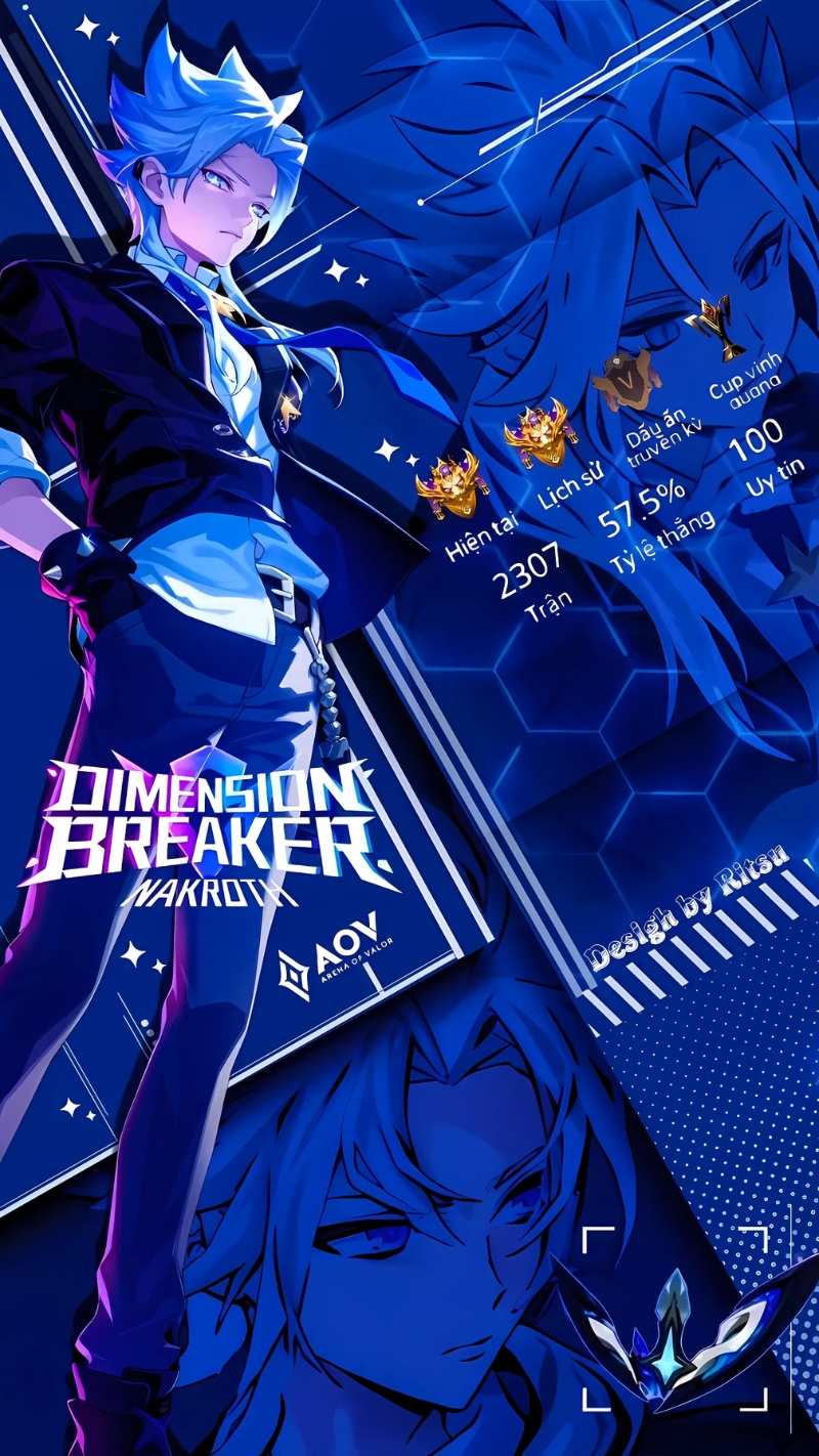 ảnh nak thứ nguyên vệ thần 3d