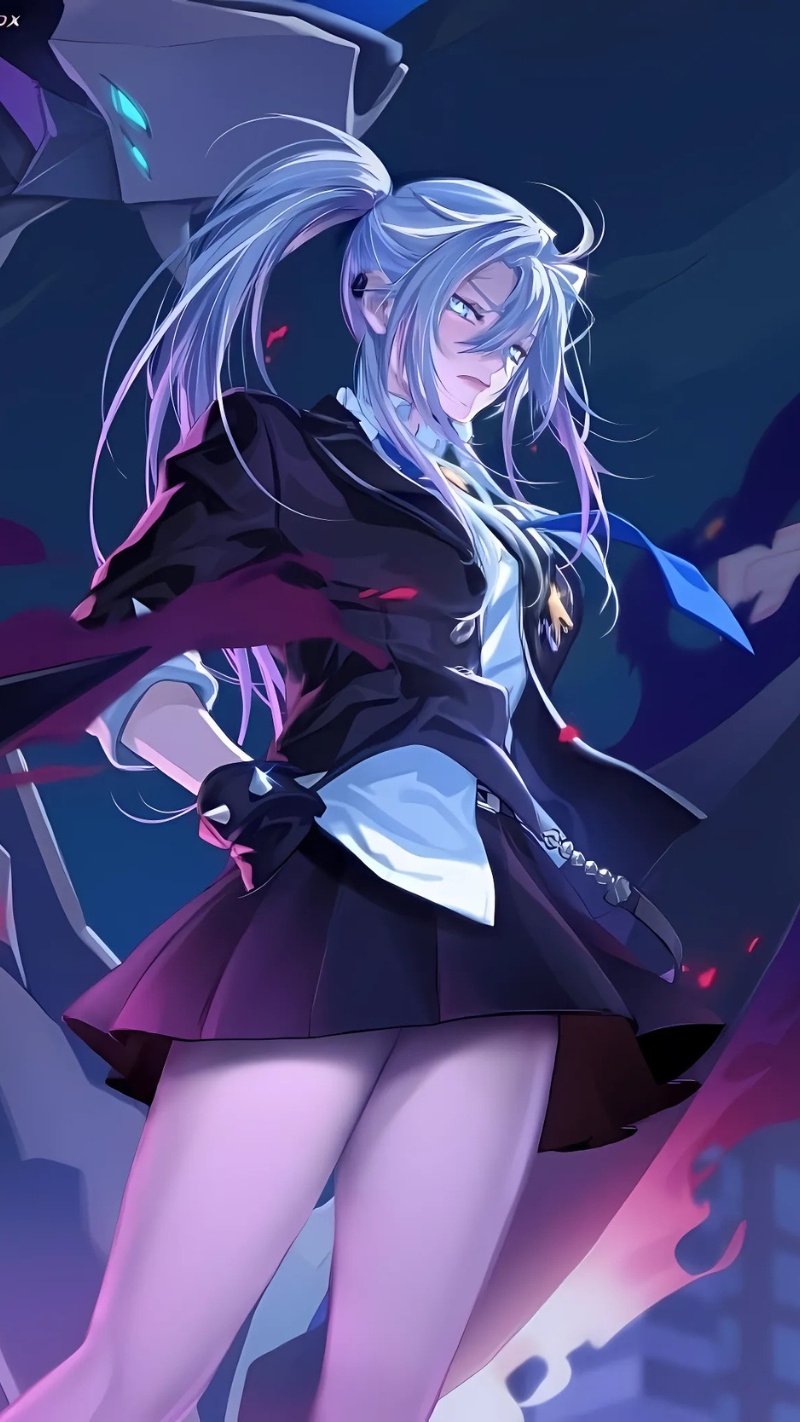 ảnh nak thứ nguyên vệ thần 3d