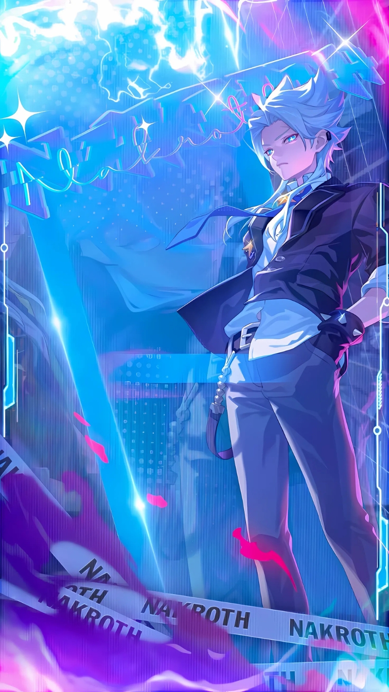 ảnh nak vệ thần đẹp