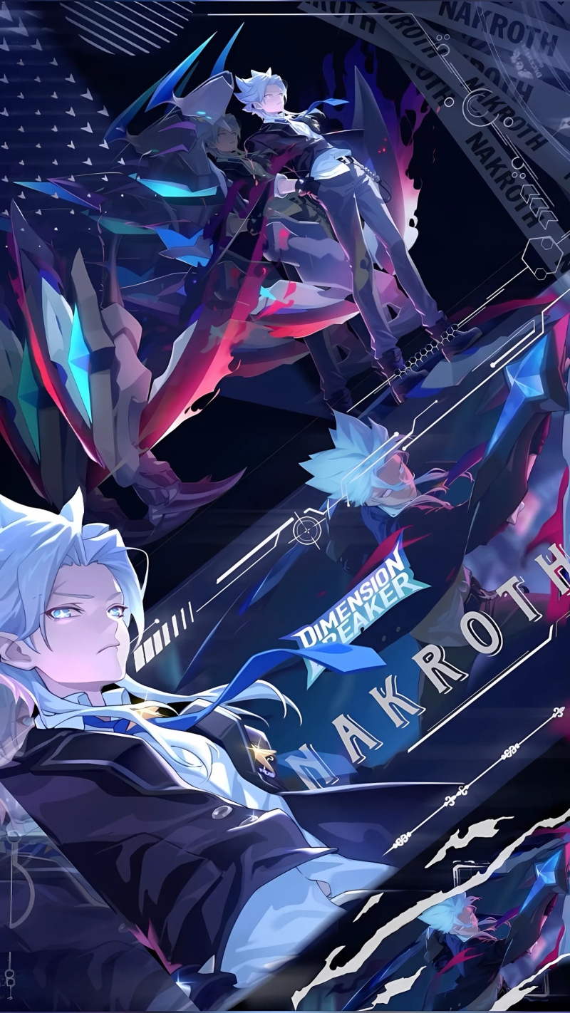 ảnh nak vệ thần đẹp