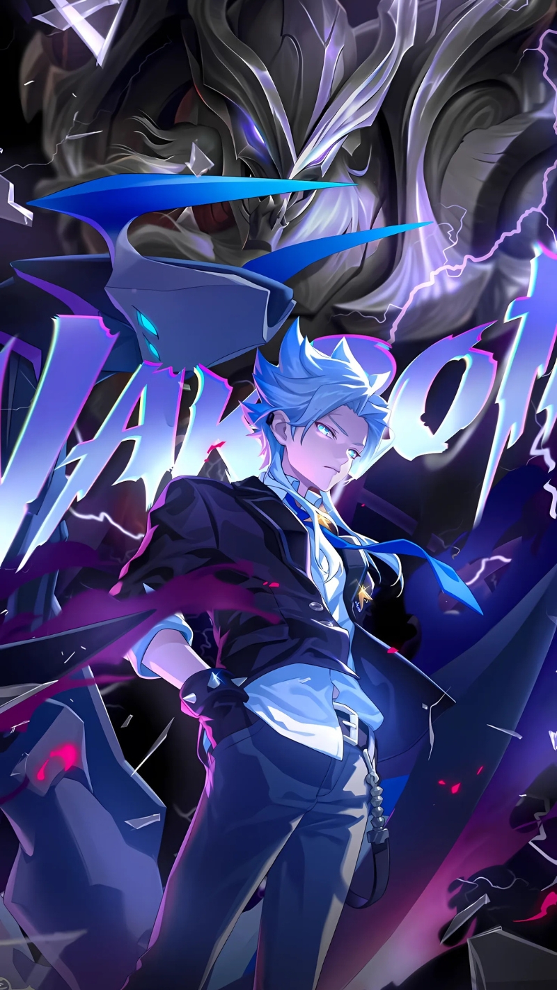 ảnh nền liên quân Nak Thứ Nguyên Vệ Thần