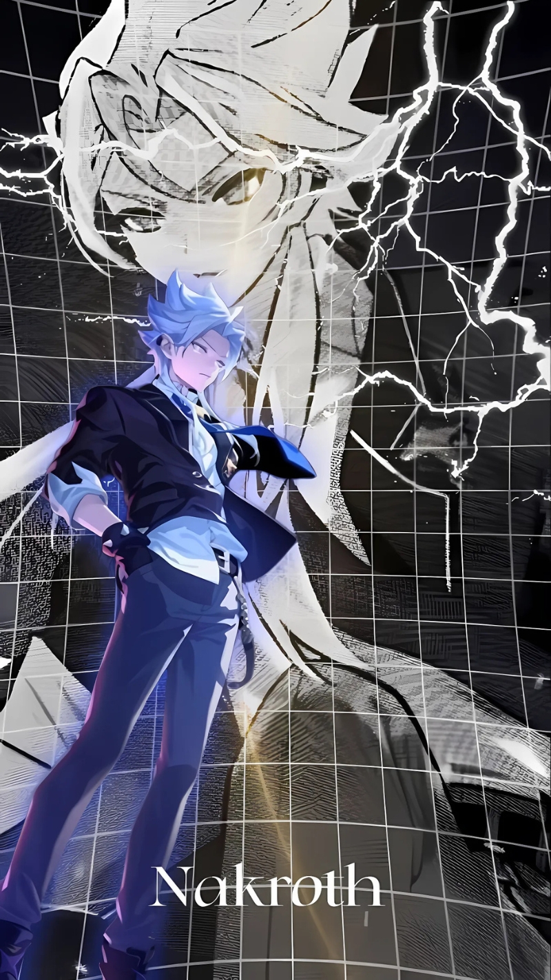 ảnh nền liên quân Nak Thứ Nguyên Vệ Thần