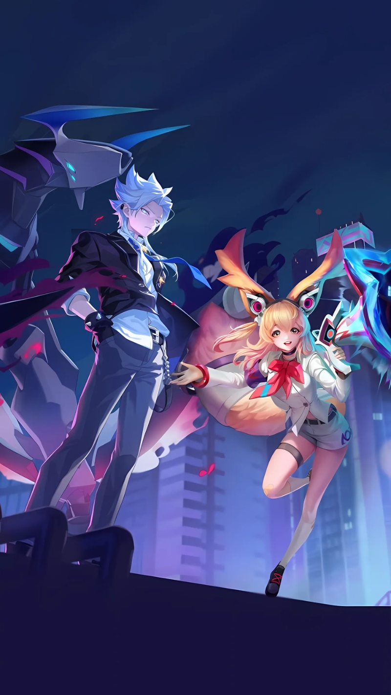 ảnh nền liên quân Nak Thứ Nguyên Vệ Thần