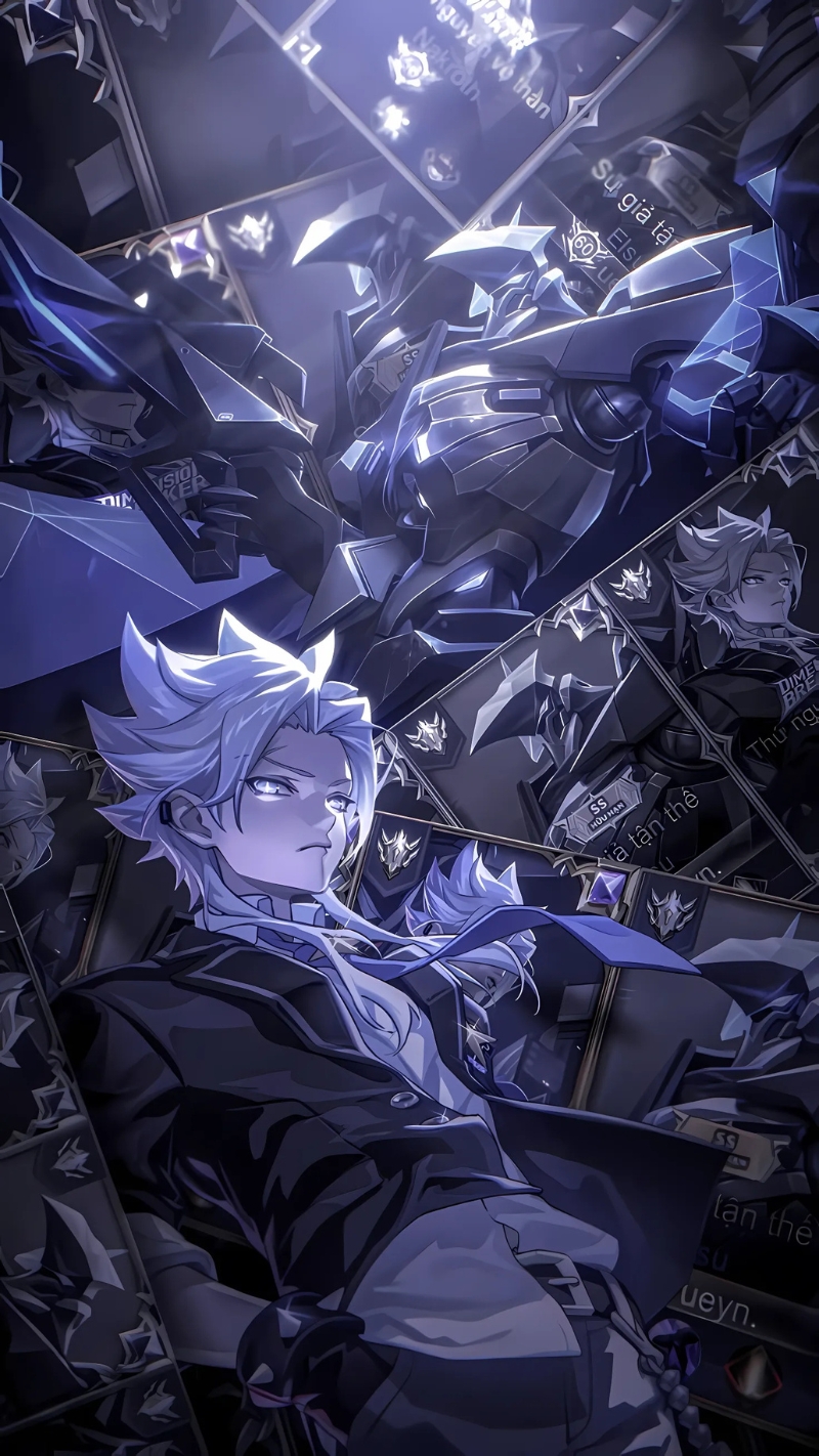 hình nền nakroth thứ nguyên vệ thần 3d