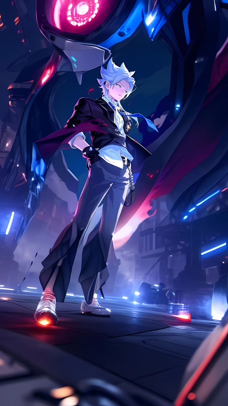 hình nền nakroth thứ nguyên vệ thần 4k