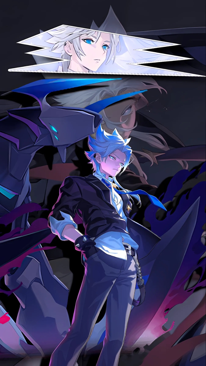 hình nền nakroth thứ nguyên vệ thần 4k