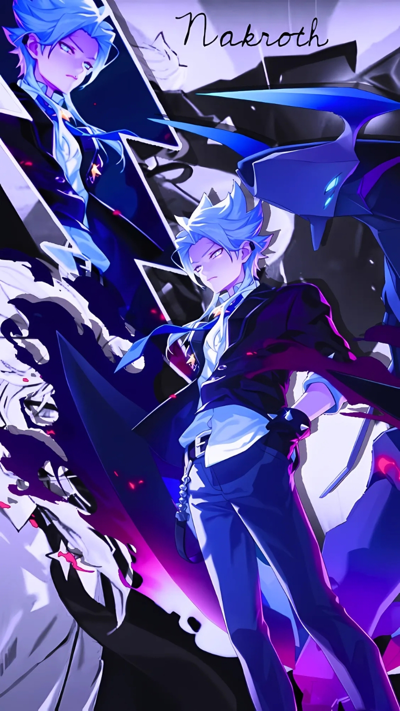 hình nền nakroth thứ nguyên vệ thần full hd