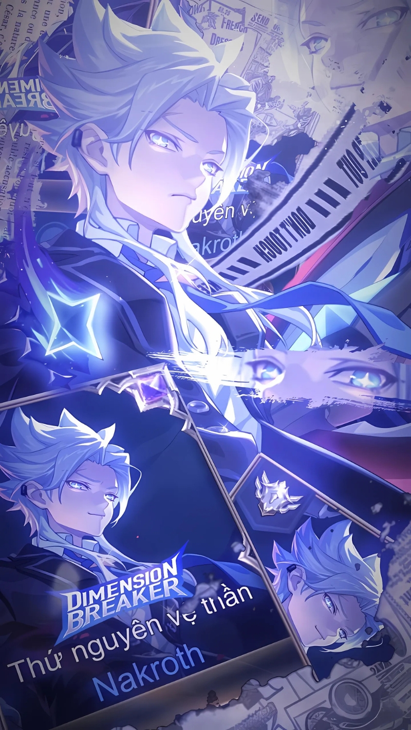 hình nền nakroth thứ nguyên vệ thần full hd