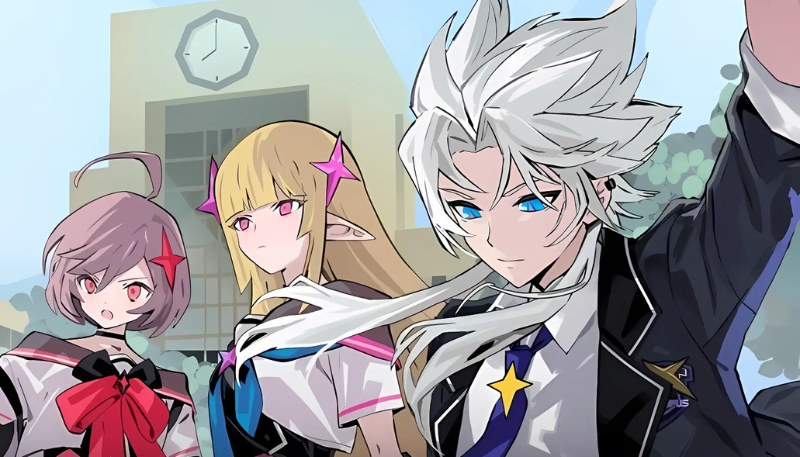 ảnh liên quân nak thứ nguyên vệ thần