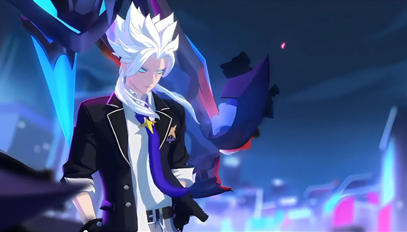 ảnh liên quân nak thứ nguyên vệ thần