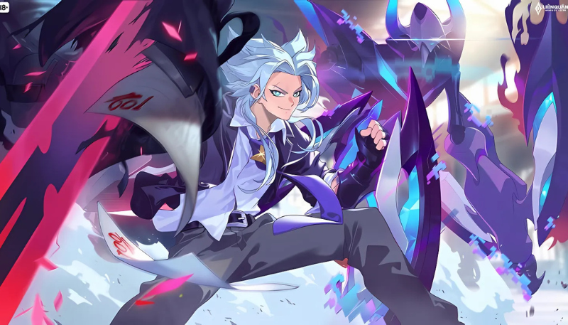 ảnh nak thứ nguyên vệ thần 4k