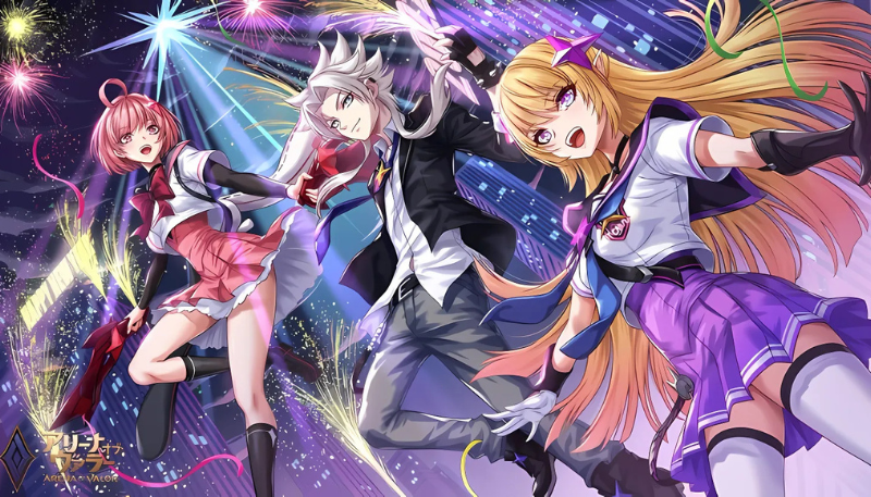 ảnh nak thứ nguyên vệ thần 4k