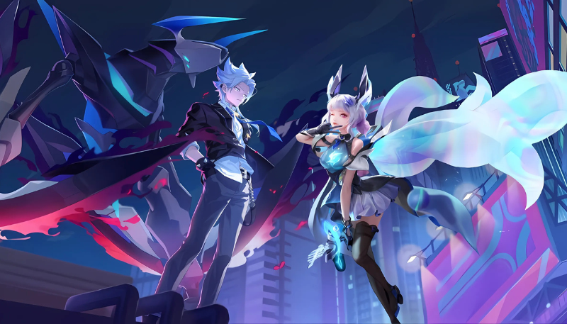 ảnh nak thứ nguyên vệ thần