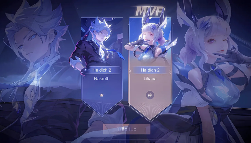 ảnh nak vệ thần 3d