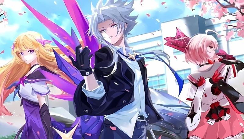 ảnh nak vệ thần ngang