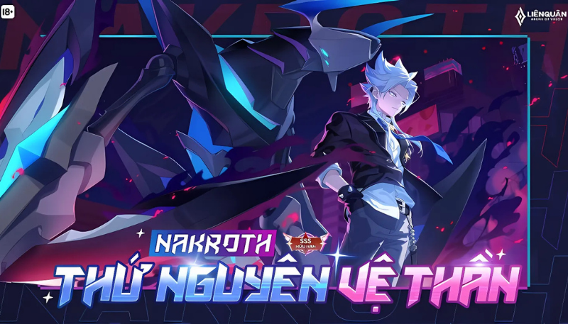 ảnh nền máy tính nak thứ nguyên vệ thần