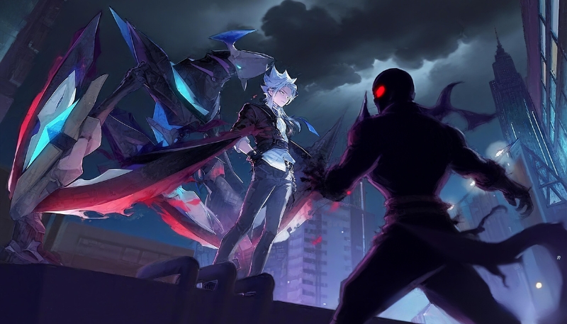 ảnh avatar nakroth thứ nguyên vệ thần