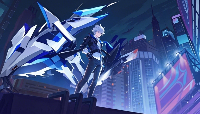 ảnh avatar nakroth thứ nguyên vệ thần